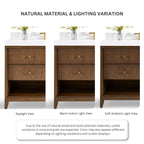 Momo 24" Bath Vanity Set
