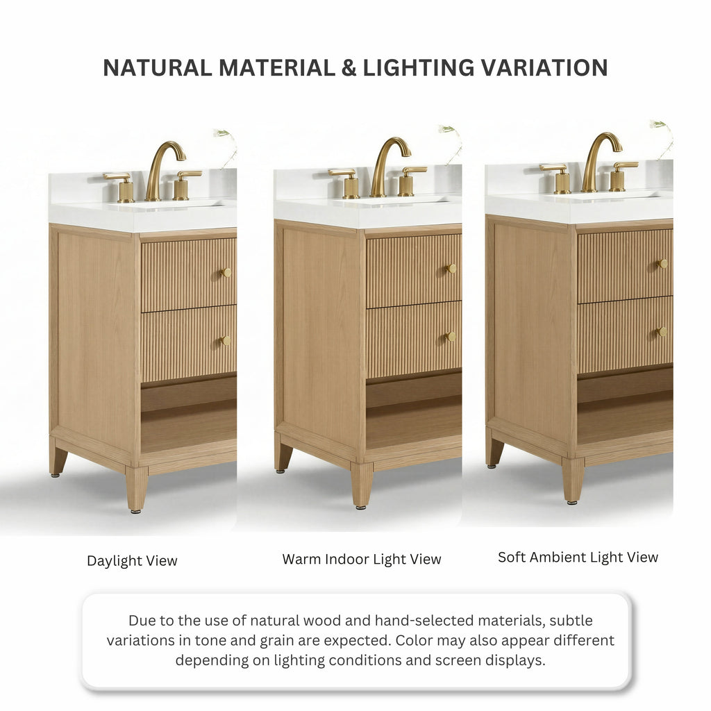 Momo 48" Bath Vanity Set