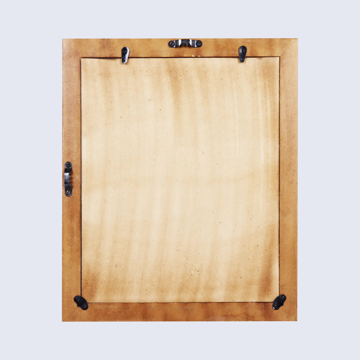 Moroccan Poster Frames Bone Inlay, Red, 6 Sizes