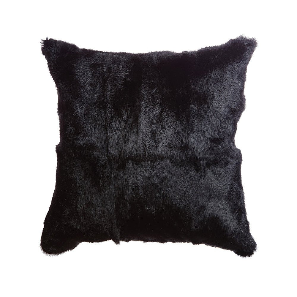 Rabbit Skin Pillow