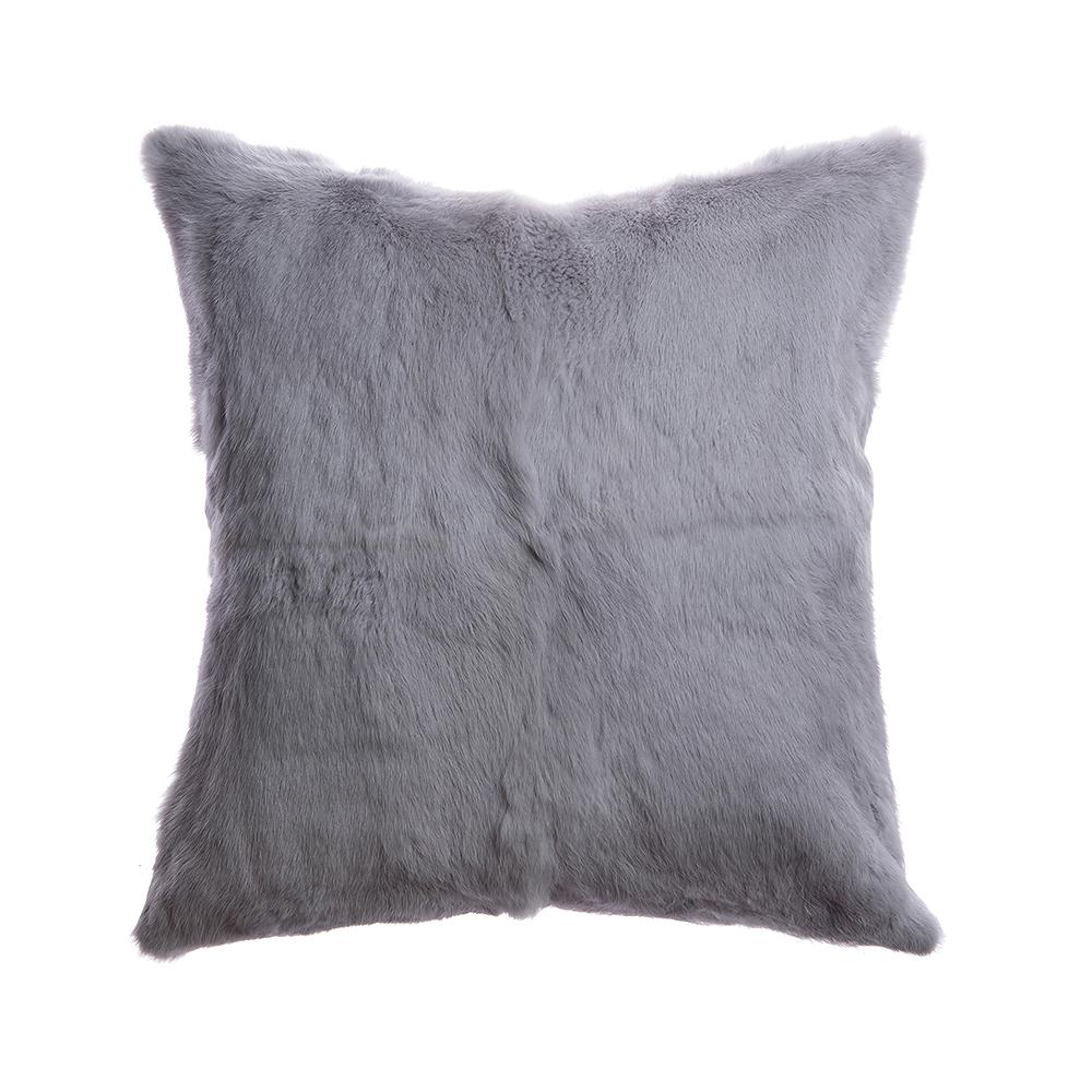 Rabbit Skin Pillow