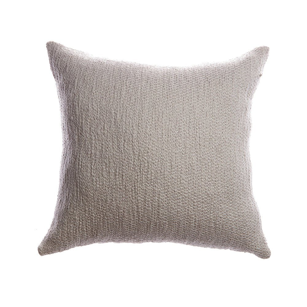 Rustic Organic Cotton Pillow
