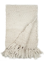 Salinas Merino Wool Throw