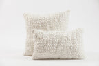 Alma Cable Knit Throw Pillow