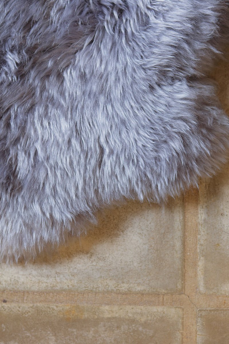 Sheepskin Runner Rug