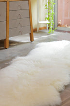 Sheepskin Runner Rug