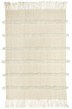 Fringe Throw Blanket