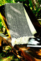 Harlequin Luxury Throw Blanket