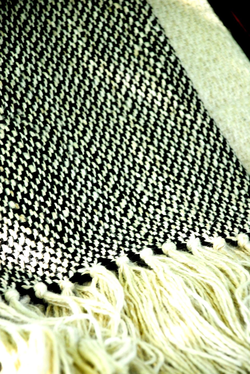Harlequin Luxury Throw Blanket