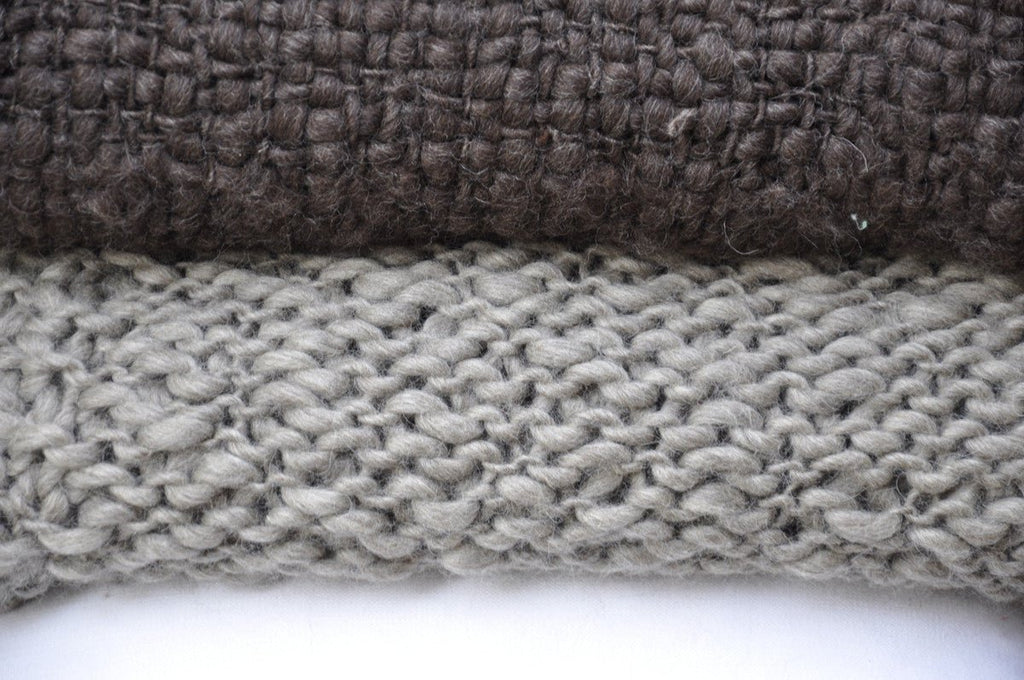 Penelope Grey Throw