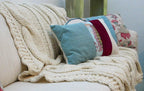 Ochos Sweater Throw