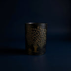 Tree Votive Candle Holder 4.4"