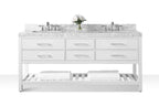 Elizabeth 72" Bath Vanity Set