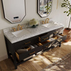 Elizabeth 72" Bath Vanity Set