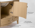 Lauren 42" Bath Vanity Set