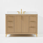 Turlington 48" Bath Vanity Set