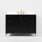 Turlington 48" Bath Vanity Set