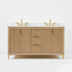 Turlington 60" Bath Vanity Set