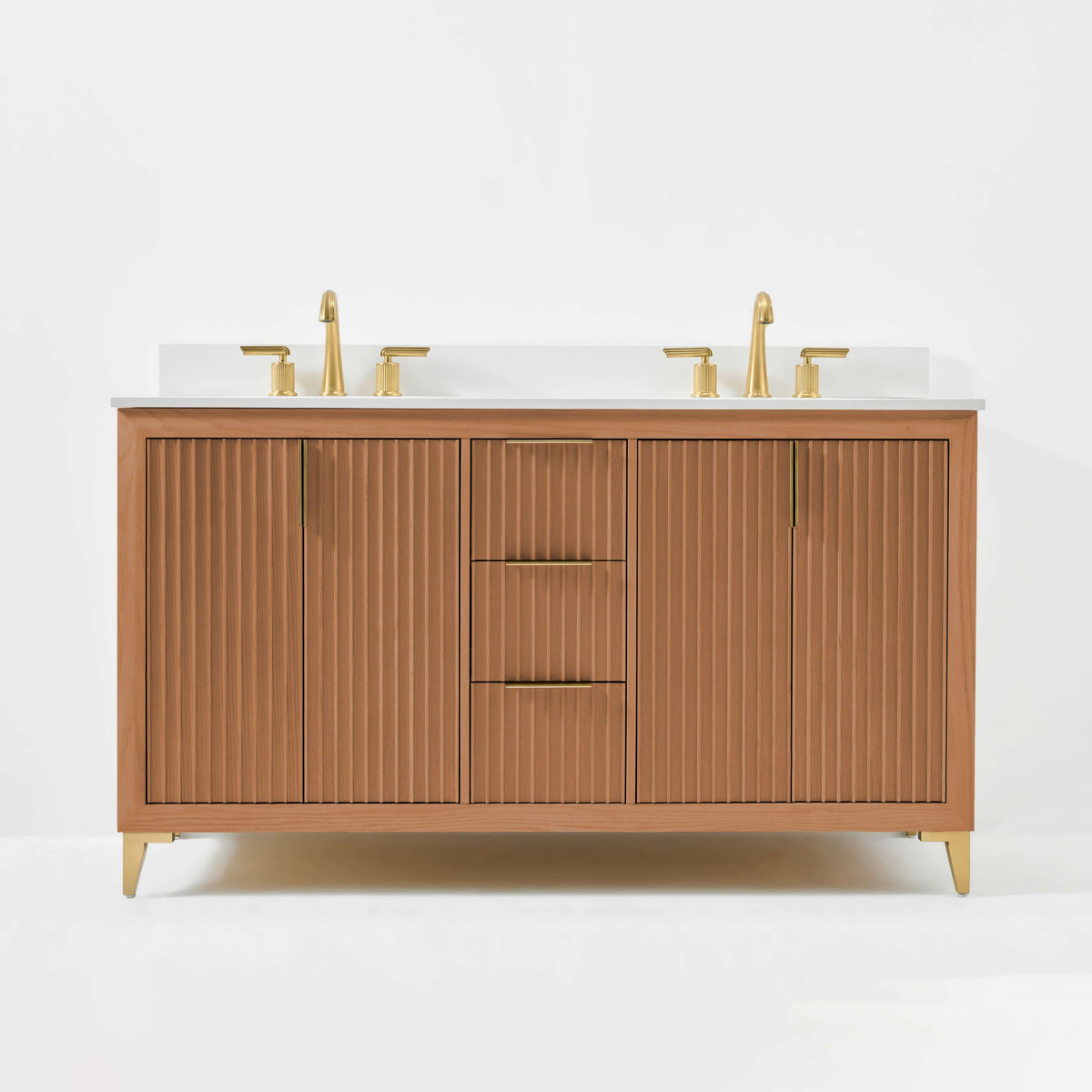 Turlington 60" Bath Vanity Set