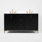 Turlington 60" Bath Vanity Set