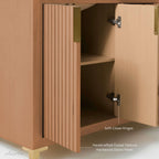 Turlington Bathroom Vanity Collection in Sienna Finish