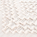 Rosales High-Low Rustic Rug