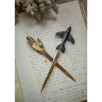 Pewter Hand Letter Opener