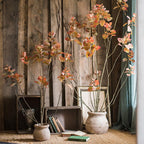 Artificial Silk Bauhinia Tree In Pot