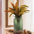Artificial Millet Stem 37" Tall Faux