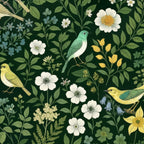 Aviary Wallpaper