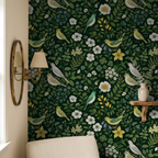 Aviary Wallpaper