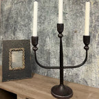 VINTAGE STYLE CANDELABRA