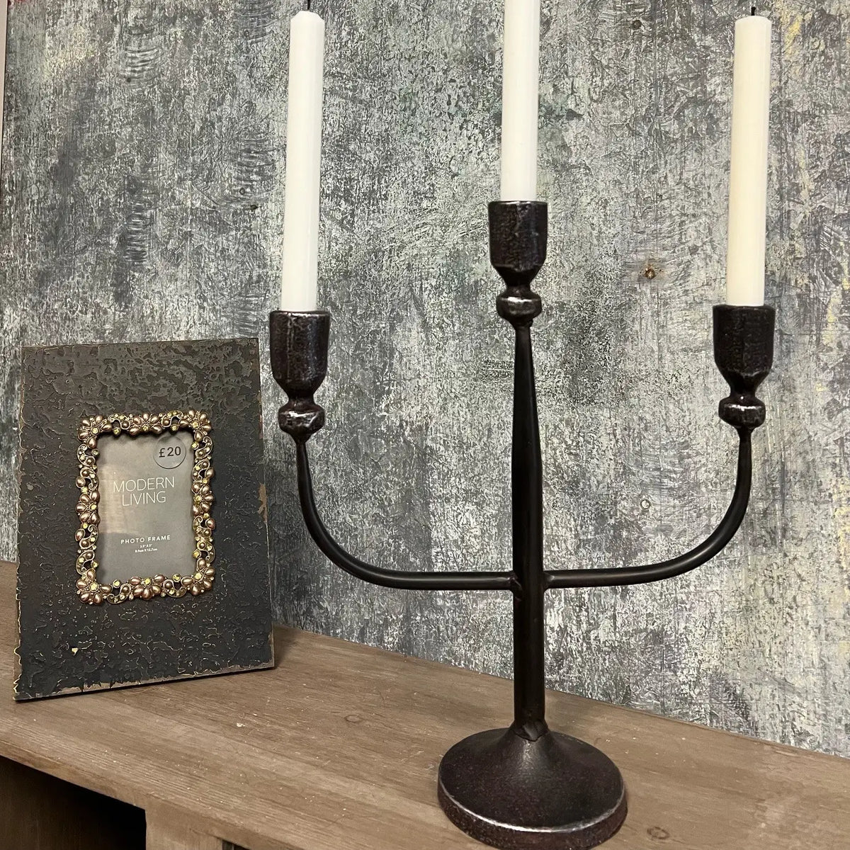 VINTAGE STYLE CANDELABRA