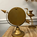 Vintage Style Table Top Clock