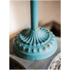 Blue Cup Holder Planter Holder