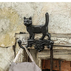 Cast Iron Animal Wall Hooks