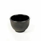 Cast Iron Brown Cup