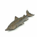 Cast Iron Fish Dish