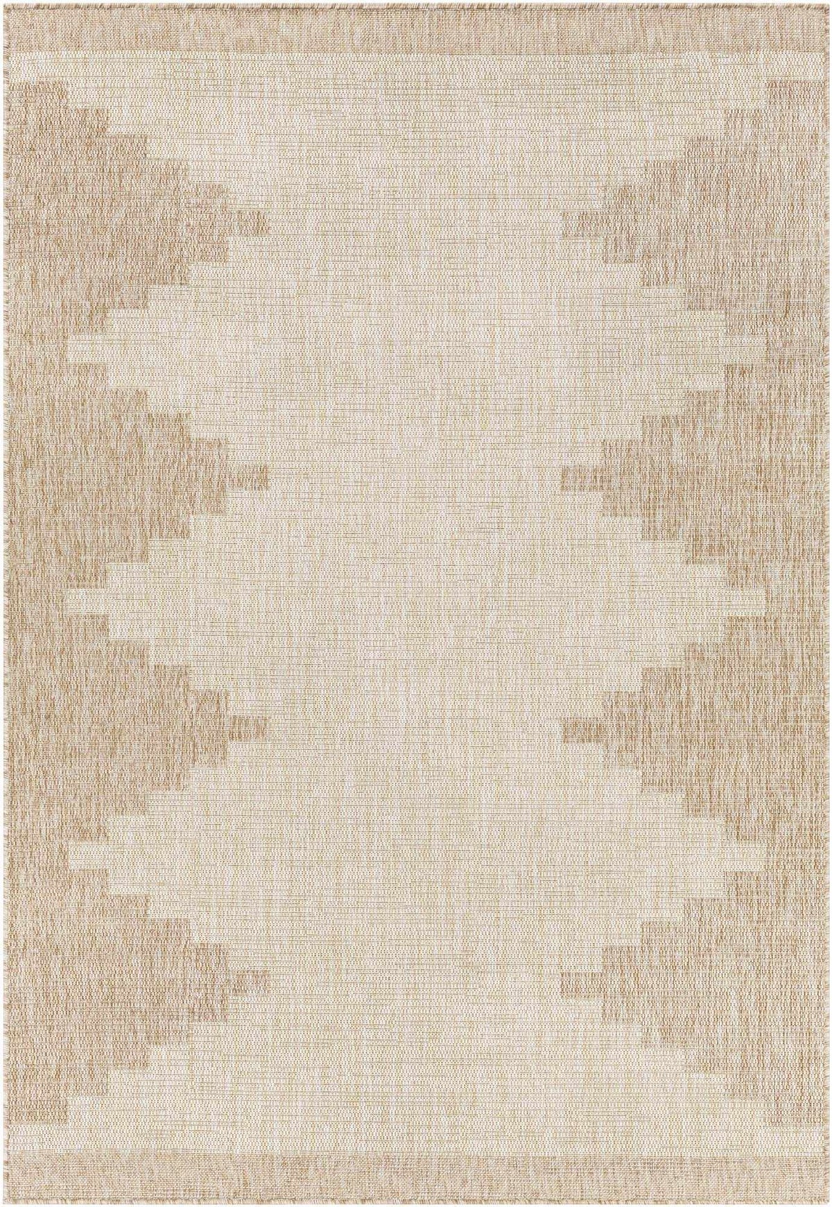 Djugun Beige Indoor & Outdoor Rug