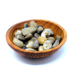 Rustic Olive Wood Bowl 6"