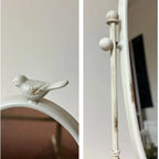 VINTAGE TABLE TOP SWING MIRROR