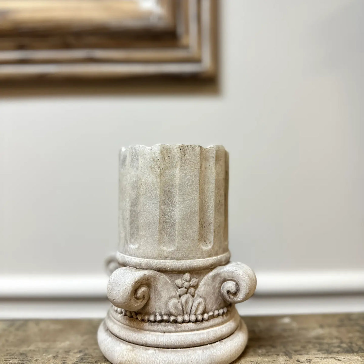 Cement Column
