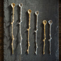 Gold Decorative Spoon