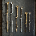 Gold Decorative Spoon