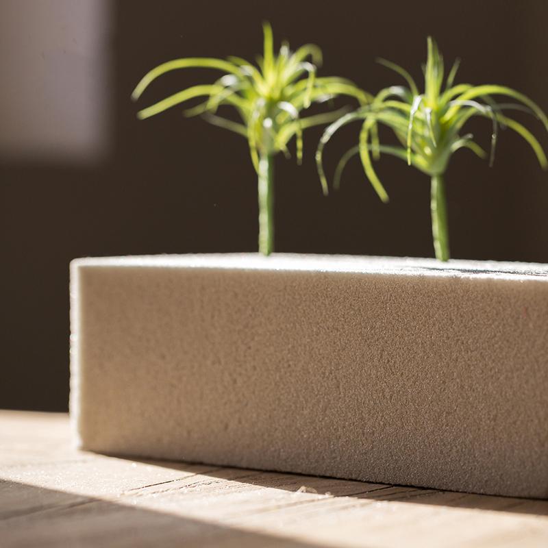 Flower Mud Dry Flower Foam Brick Set of 3