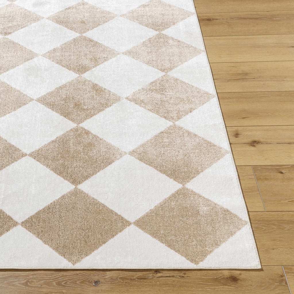 Ulric Washable Area Rug