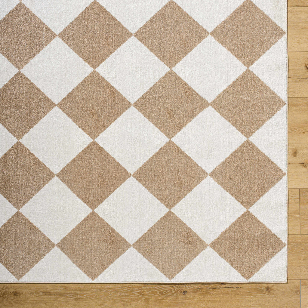 Ulric Washable Area Rug