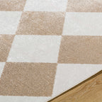 Ulric Washable Area Rug