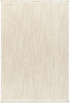 Gowan Beige Area Rug