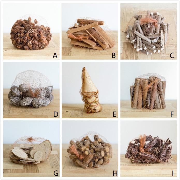 Pine Cone Decoration